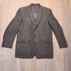 Capps Blazer  Black/Brown